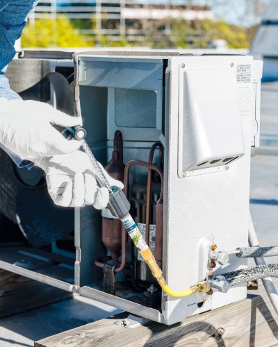 Javac EZ-Ject™ Complete Fluorescent Dye Leak Detection Kit