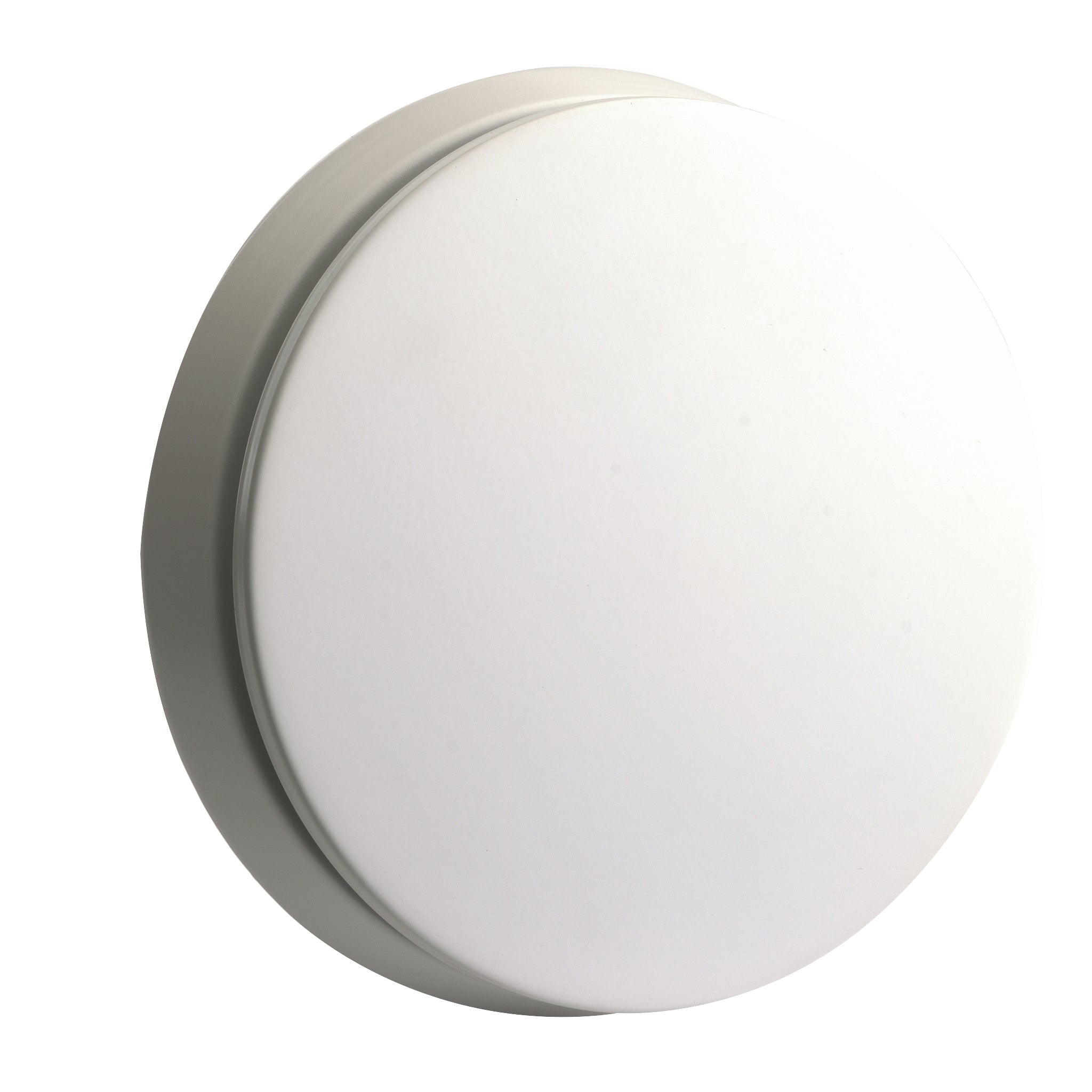 Zehnder Comfo Valve Luna S125 Supply Valve 125mm White