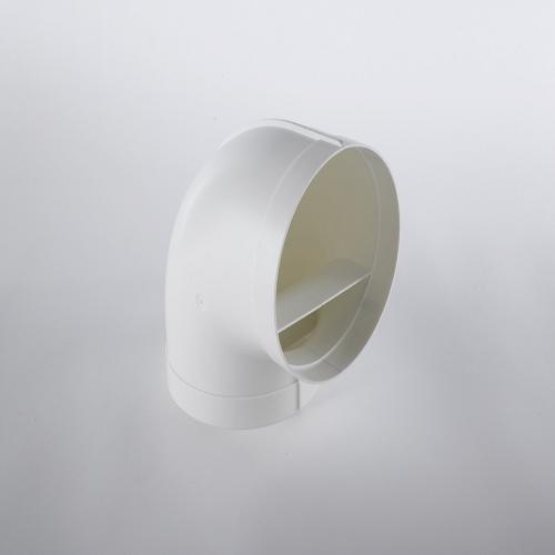 Elica Nikola Tesla Round 90 Deg Bend - 150mm Diameter