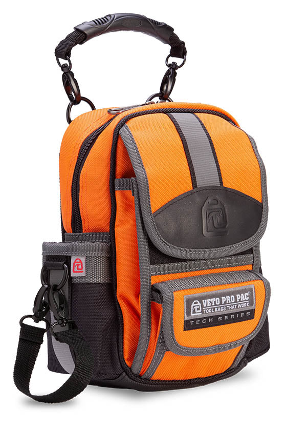 Veto MB Hi-Viz Orange Small Meter Tool Pouch