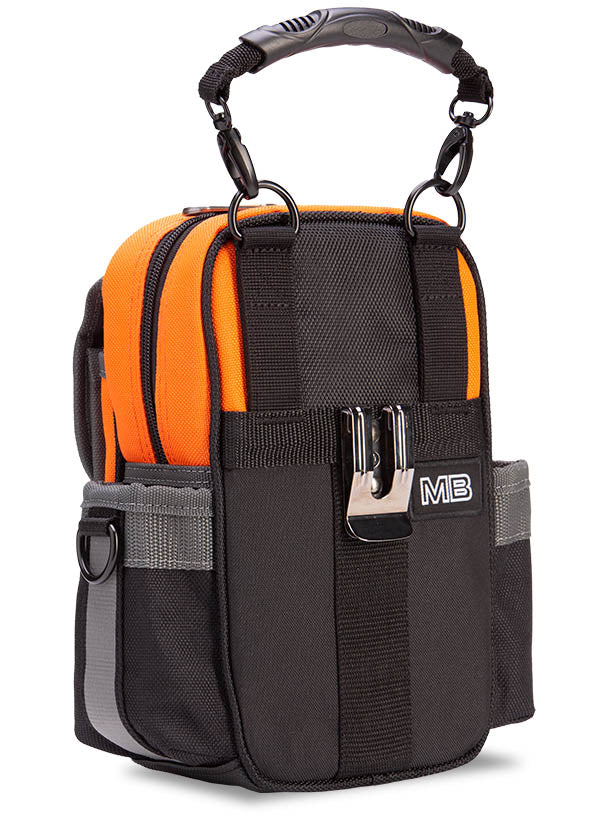 Veto MB Hi-Viz Orange Small Meter Tool Pouch