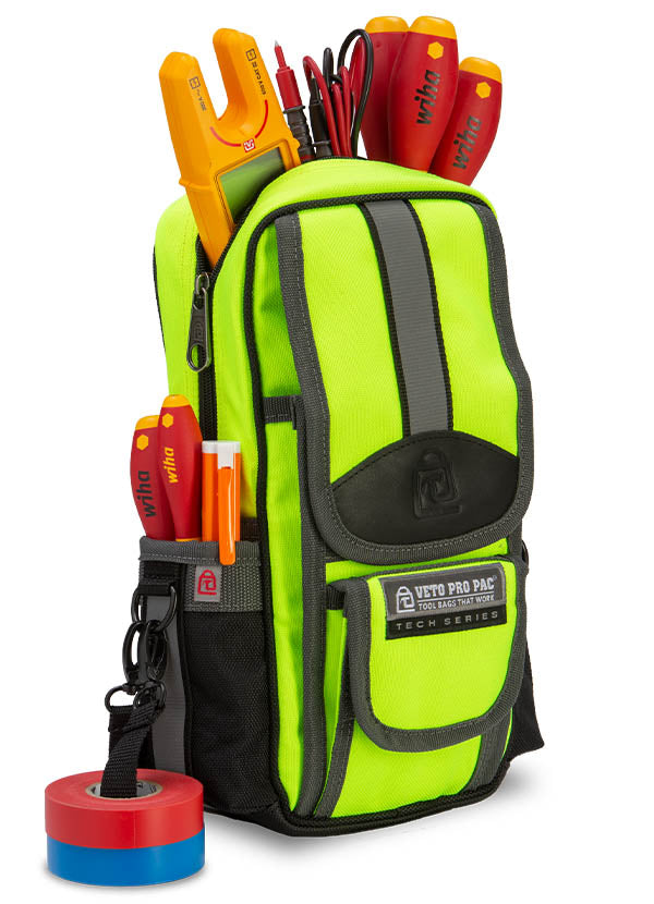 Veto MB2 Hi-Viz Yellow Tool Bag