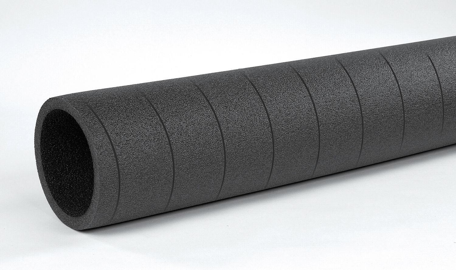 Ubbink Aerfoam 125mm 2m Pipe Insulated Duct