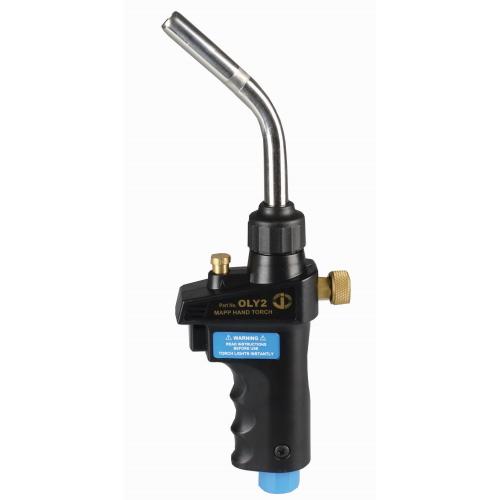 Javac Brazing and Soldering Torch Auto Ignition - OLY2