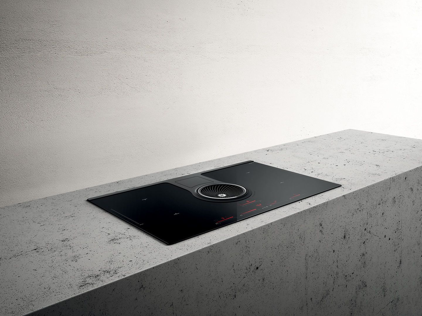 NikolaTesla One Combination Hob and Extractor