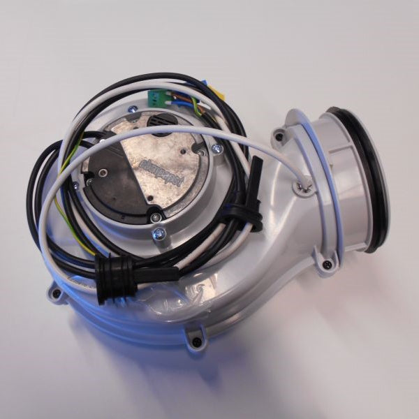 Zehnder ComfoAir 160 Motor Scroll Housing and Fan