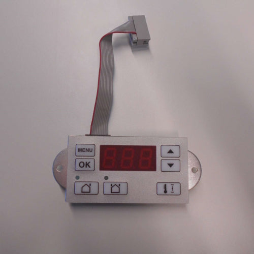 Zehnder ComfoAir 180 Display Screen