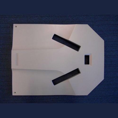 Zehnder ComfoAir 350 Front Cover Plastic