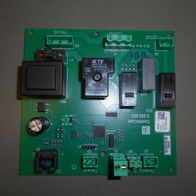 Main PCB for Zehnder ComfoCool Q600