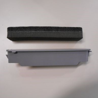 Zehnder ComfoAir Q350/450/600 Filter Cap Set, 2 pcs