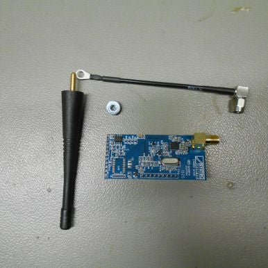 Zehnder ComfoAir Q350/450/600 and ComfoAir Flex 250/350 RF Controller Board