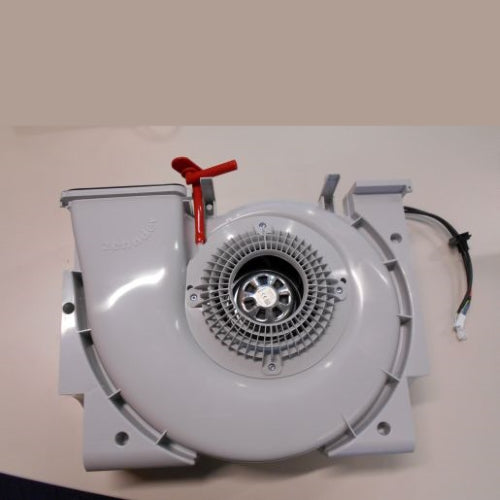 Zehnder ComfoAir Q450 Motor Scroll Housing and Fan Assembly