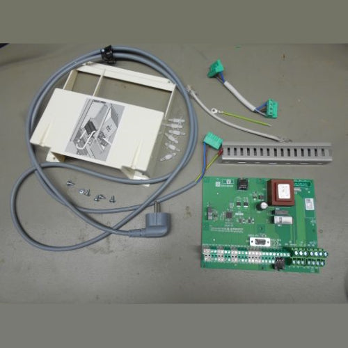 Zehnder ComfoAir 550 Basic to Luxe Upgrade Kit