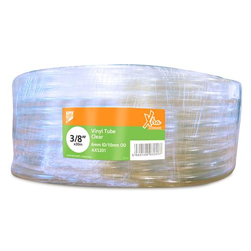 Vinyl Tube Braided 1/2 x 30m