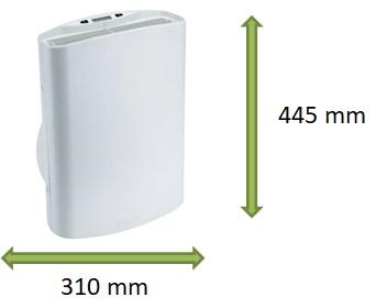 Titon Sonair G3 Filter - F211 Single Filter