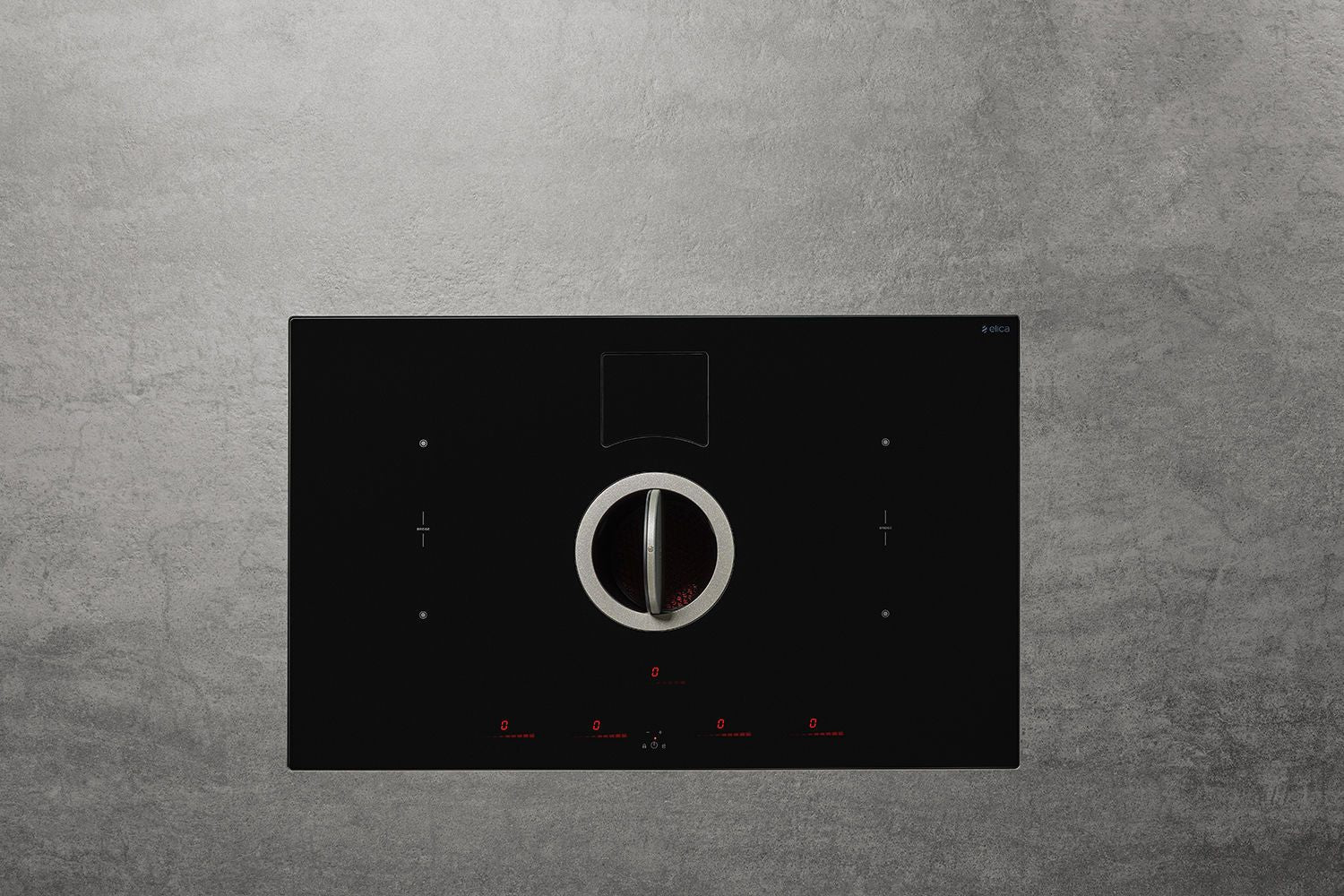 NikolaTesla Switch Combination Hob and Extractor