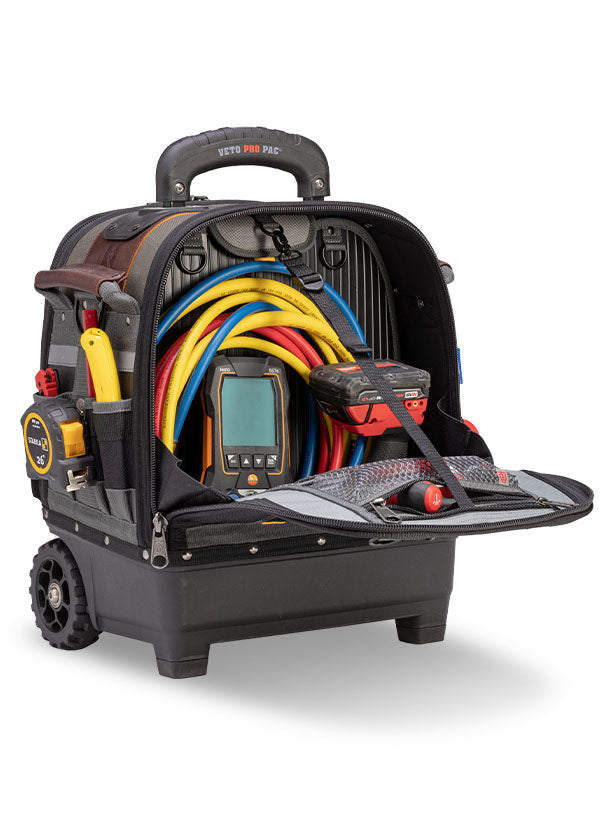 Veto Tech LC Wheeler Tool Bag