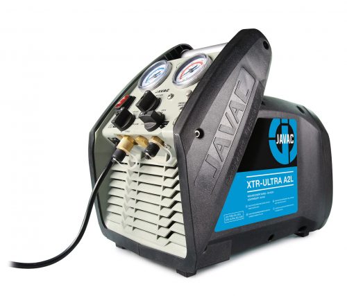 Javac XTR Ultra A2L R32 Refrigerant Recovery Machine