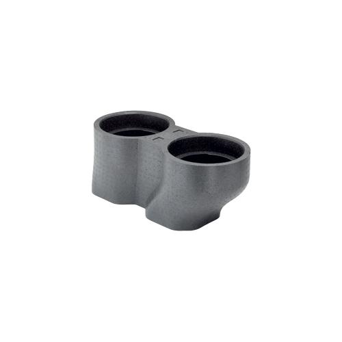 Zehnder ComfoPipe Plus Dia 200mm Adaptor for ComfoAir 550 and Q450 or Q600