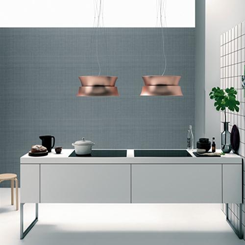 Falmec Dama Island Hood