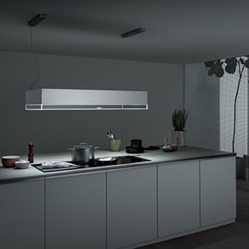 Falmec Vetra Island Hood