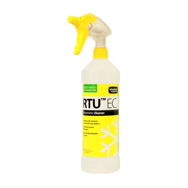 Advanced Engineering RTU Evaporator Cleaner 1 Litre