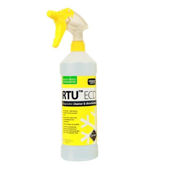 Advanced Engineering RTU Evaporator Cleaner & Disinfectant 1 Litre