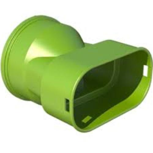 Ubbink adaptor AE35sc 100/50mm Outside/Inside Diameter Duct