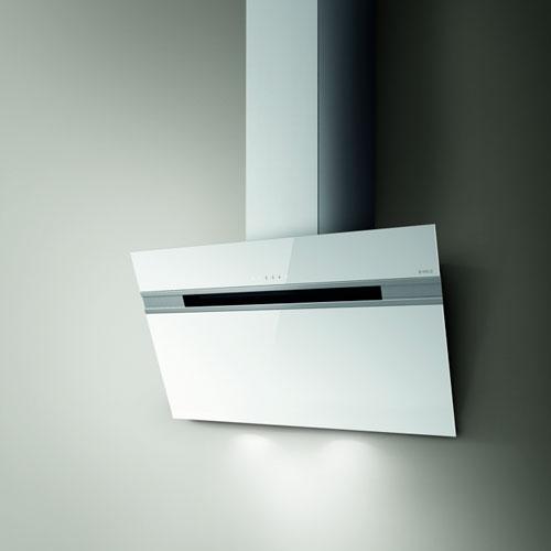 Elica Ascent Cooker Hood with Chimney Kit