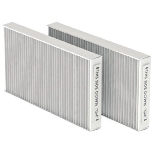 Zehnder ComfoAir 180 Filter Set, ISO Coarse / ISO ePM1 (G4 / F7), 2 pcs