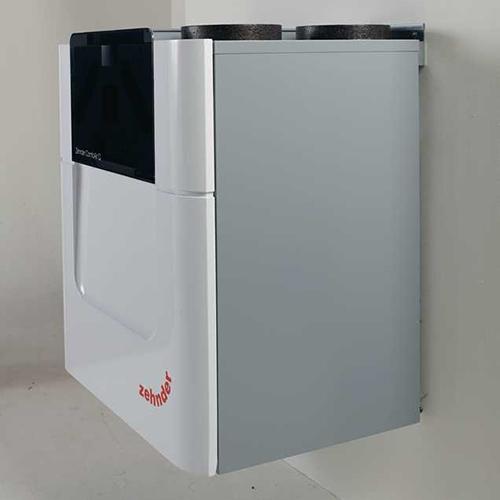 Zehnder ComfoAir Q600 with Pre-Heater, Left Handed