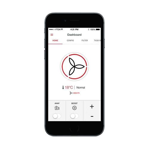 Zehnder ComfoAir Q450 ST