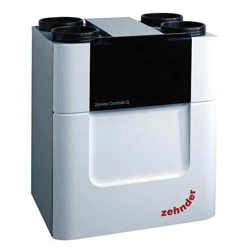 Zehnder ComfoAir Q450 with Enthalpy Exchanger