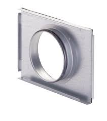 Zehnder ComfoWell End Plate CW-P 220. Dia 125mm