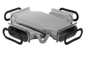 Zehnder ComfoTube Flat 51, Cross-Piece