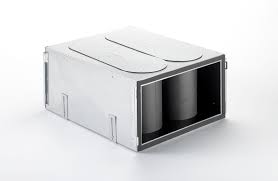 Zehnder Comfowell Attenuator Box CW-S 420