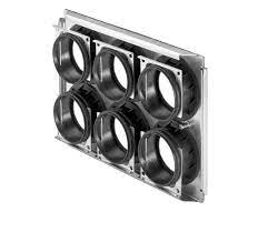 Zehnder Comfowell Mounting Plate CW-M 320