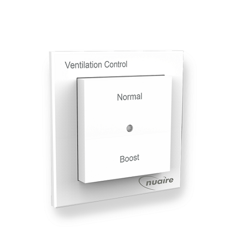 Nuaire 2 button RF Switch