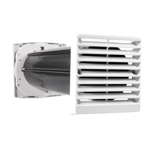 Greenwood Silent Fan, Basic On/Off - SR100