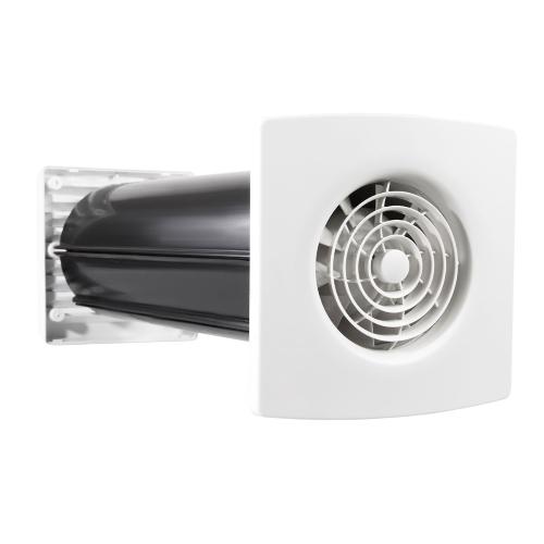 Greenwood Silent Fan With Run on Timer & Humidistat - SR100HTR