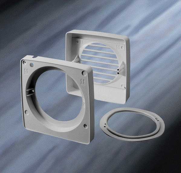 Greenwood 150mm or 6" Elite window kit