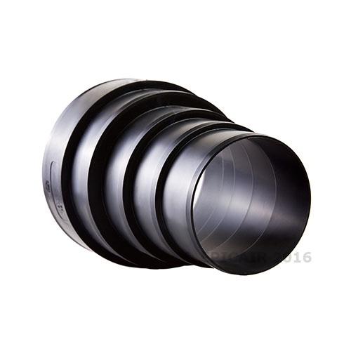 Manrose 5-In-One Roof Vent Kit 500MM X 500MM