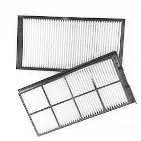 Zehnder ComfoAir 200 Filter Set, ISO Coarse (G4), 2 pcs
