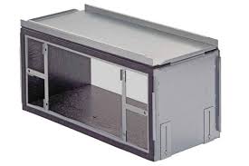 Zehnder ComfoWell Filter Housing CW-F 320