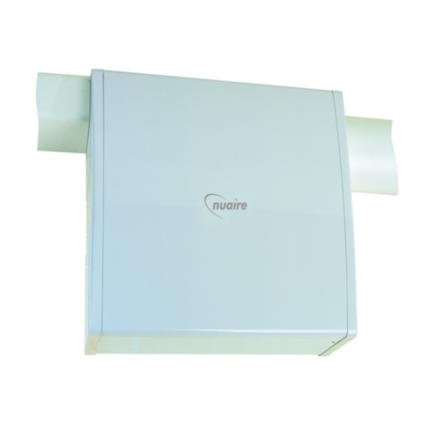 Nuaire Whole Home Positive Input Ventilation System.