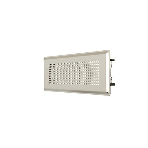 Ubbink Floor grille inox