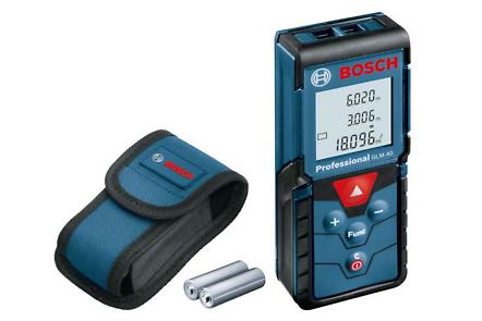 GLM 40 Professional Laser Measure