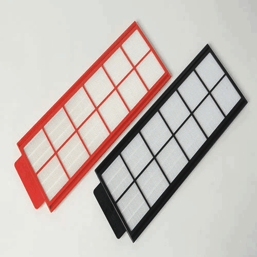 Zehnder ComfoAir 350/550 Filter Set, ISO Coarse / ISO ePM1 (G4 / F7), 2 pcs