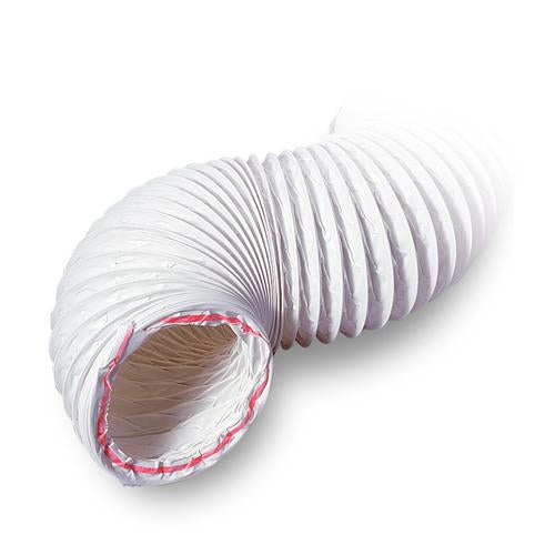 100mm-4" Flexible PVC Ducting - 3m length