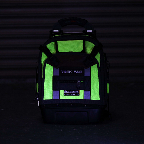 Veto Pro Pac Tech-Pac Hi Viz Yellow